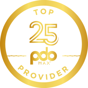 Top 25 PDO Max Gold